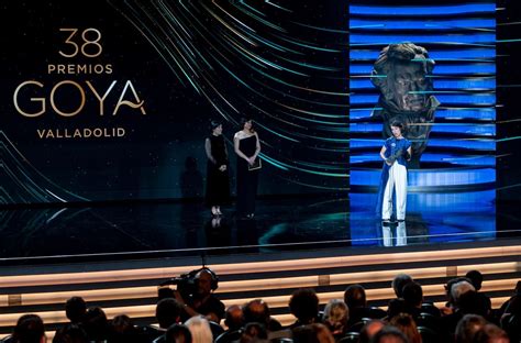 Premios Goya 2024 Sin Sorpresas En La Gala De La Nieve Magazinema