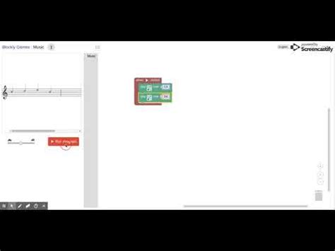 How To Solve Blockly Games Music Level Youtube