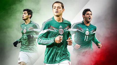 [100+] Mexico Soccer Wallpapers | Wallpapers.com