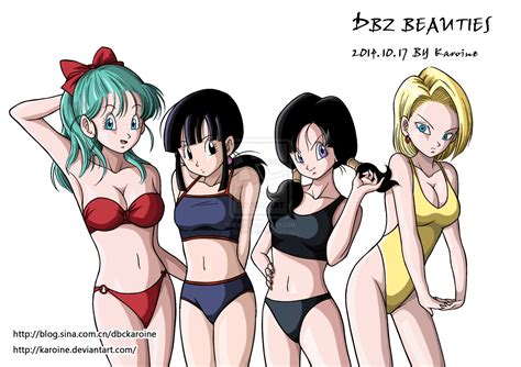 Dragon Ball Fan Art Dragon Ball Fan Art Y Heroes 3 Noviembre 2014 Personajes De Dragon Ball