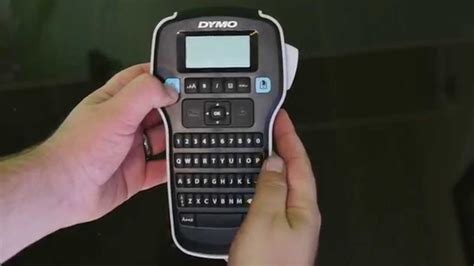 Dymo 160 Label Maker Etiketten Printen Wordt Makkelijker