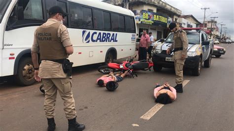 Casal de menores é preso após realizar série de assaltos em Araguaína