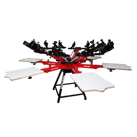 Manual Screen Printing Machine Top Best 10 Screen Printing Press