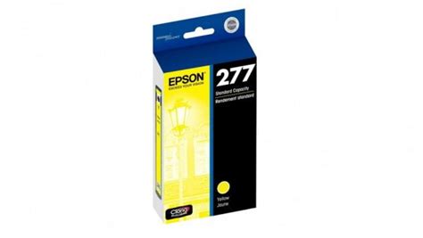 Epson 277 Yellow Genuine Ink Cartridge Ink Warehouse