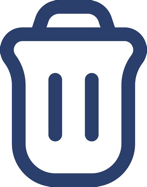 Trash Can Icon Download For Free Iconduck