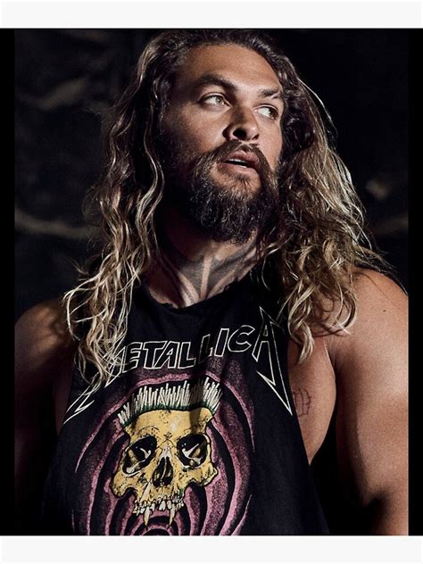 "Wallpaper Jason Momoa " Poster for Sale by Garrickfusion | Redbubble