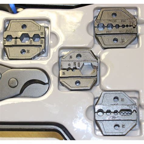 Coax Crimp Tool Kit Rf Coaxial Cable Ht 330k