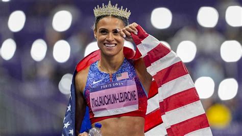 Paris Olympics 2024: McLaughlin-Levrone shatters world record for women’s 400m hurdles gold