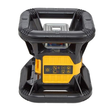 Dewalt Dce D R Qw Livella Laser Rotante Con Raggio Rosso Masterfer It