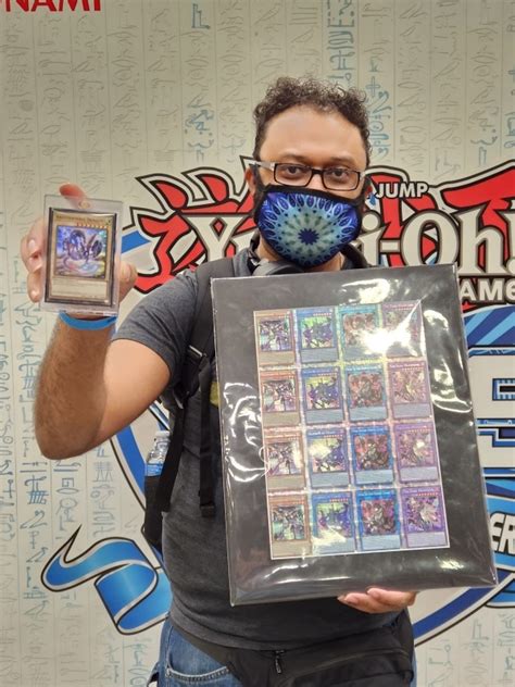 Yu Gi Oh TCG Event Coverage YCS Minneapolis Public Events Points