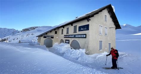 Création d un Refuge au Col du Galibier Hautes Alpes Ulule