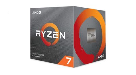 Amazon In Buy AMD Ryzen 7 3800X Desktop Processor 8 Cores Up To 4 5GHz