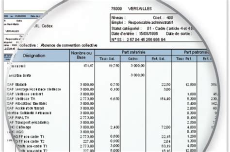 Contrat Type Transport Bulletin De Paie D Mat Rialis Obligatoire