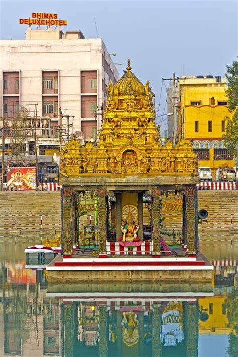 Temple of Lakshmi editorial stock photo. Image of shrine - 57252943