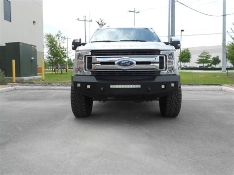 New Steelcraft Fortis Front Bumper Ford F F F