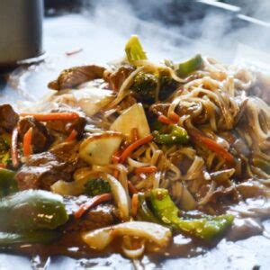 35 Easy Blackstone Stir Fry Recipes Grillonadime