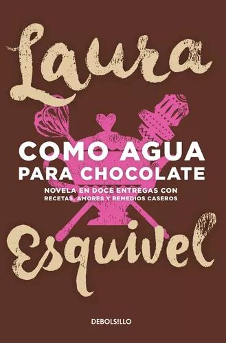 Como Agua Para Chocolate Debolsillo original Envío gratis