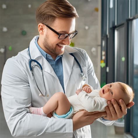 Questions To Ask Your Pediatrician During The First Visit