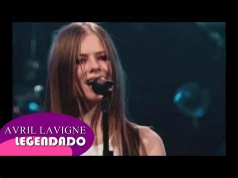 Avril Lavigne Naked Legendado YouTube
