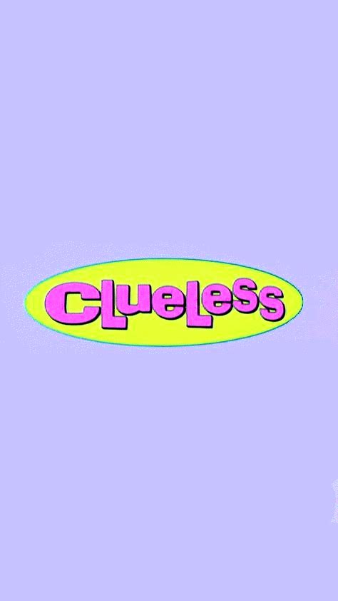 17 Ideas 90s Aesthetic Wallpaper Iphone Clueless Iphone Wallpaper