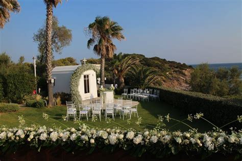 Kthma 48 Venue Wedding In Greece