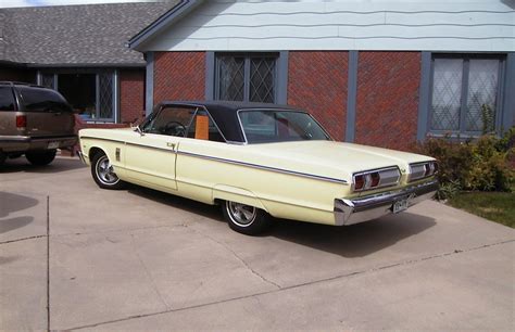 1966 Plymouth Fury III 2 Door Hardtop Coconv Flickr