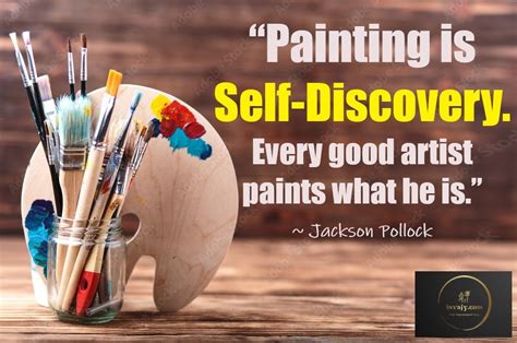 Quotes For A Painters At Pamela Eichner Blog