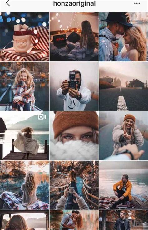 20 Incredible Instagram Feed Themes You Can Recreate