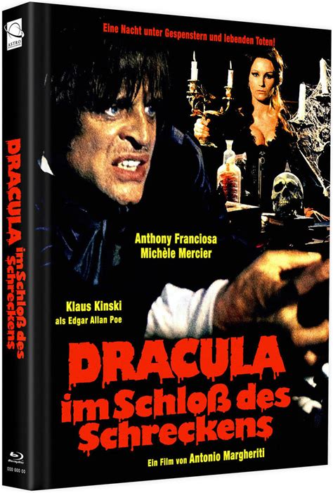 Dracula Im Schloss Des Schreckens Blu Ray Von Saturn F R Ansehen