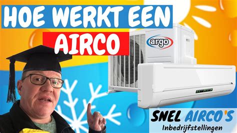 De Werking Van Een Airco Hoe Werkt Het In De Binnenunit Met Verdampen