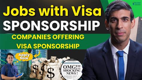 UK Jobs With Visa Sponsorship UK Companies Offering Visa Sponsorship