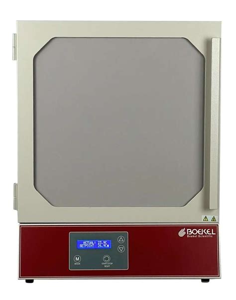 Boekel Scientific Medium Digital Forced Air Incubator Cu