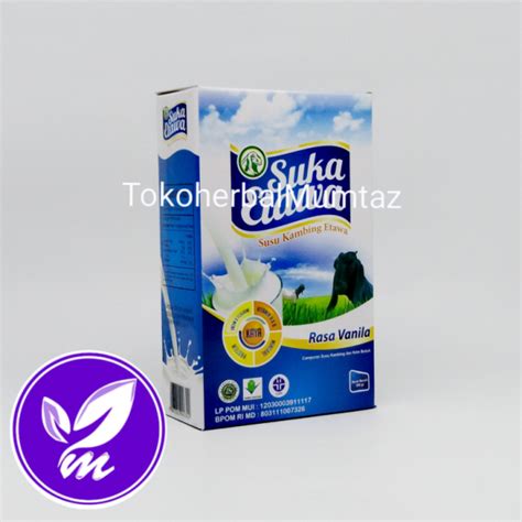 Jual Susu Kambing Etawa Suka Etawa Toko Herbal Mumtaz