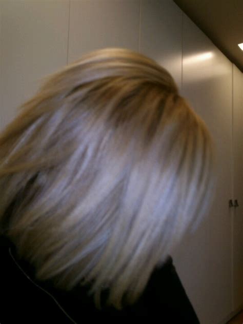 My Blonde Hair With Wella Koleston Natural Blonde 12 1