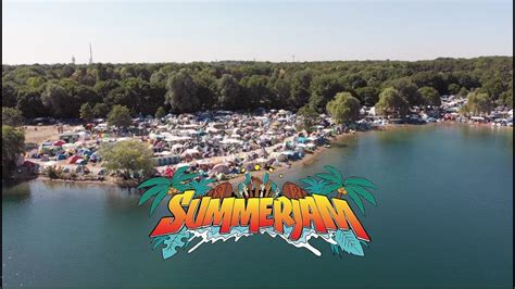 Summerjam Festival Presenteert Line Up Voor 35e Editie In 2022