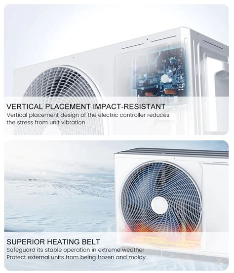 Split Ac Wall Mounted 12000btu Air Conditioner With Inverter Buy