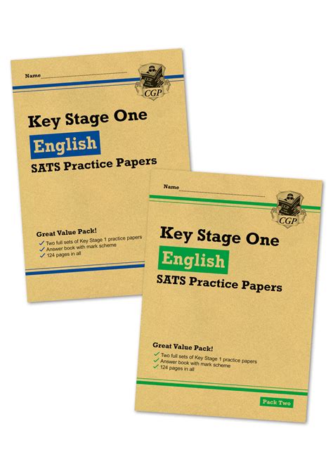 Ks1 English Sats Practice Paper Bundle Pack 1 2 For The 2022 Tests Hot Sex Picture