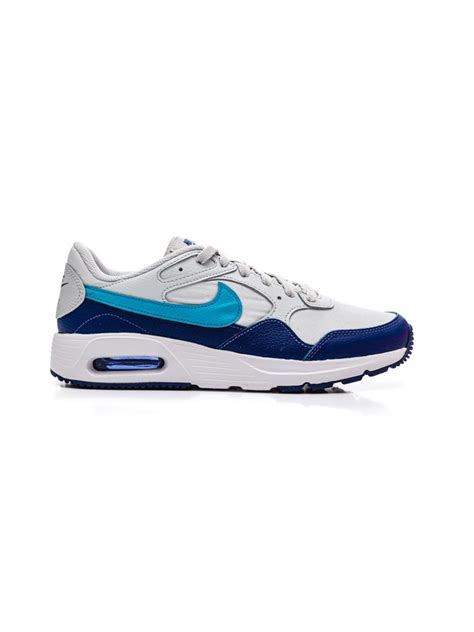 Tênis Nike Esportivo Masculino Air Max Sc Cw4555 012 Branco Pittol