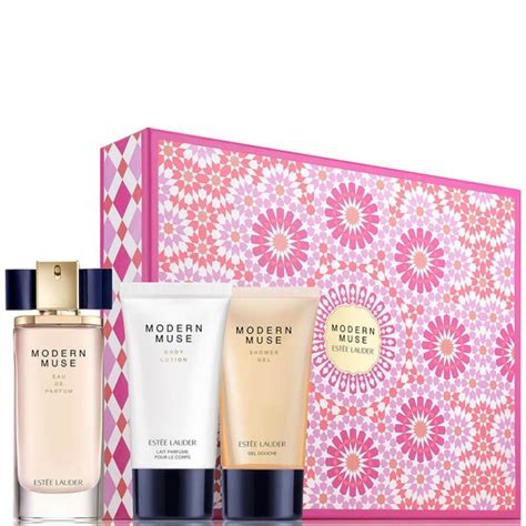 Estée Lauder Modern Muse Limited Edition Trio - LOOKFANTASTIC