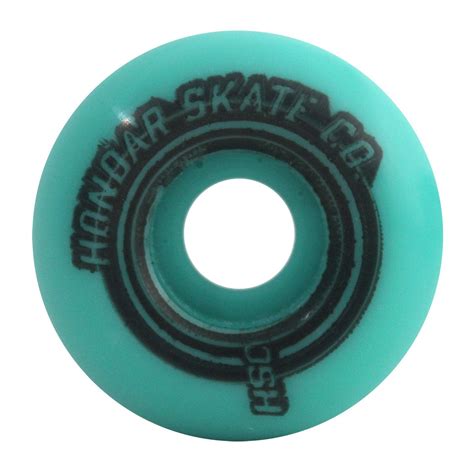 Rodas Hondar Skate 53mm 100A Street Essência Skateboard