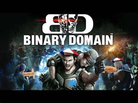 Binary Domain La Suite Des Aventures De L Escouade D Lite La Plus