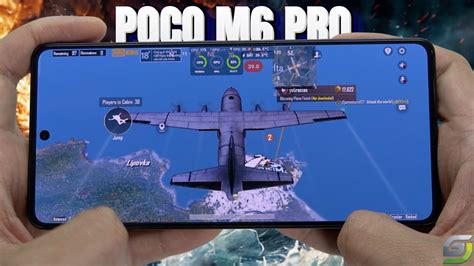 Xiaomi Poco M6 Pro Test Game PUBG 2024 Helio G99 Ultra GSM FULL INFO