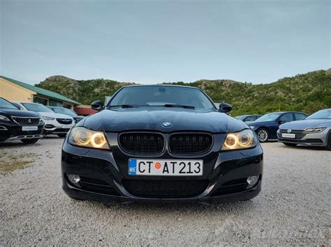 BMW 320 2 0 Cijena 7250 Crna Gora Cetinje Okolina Grada