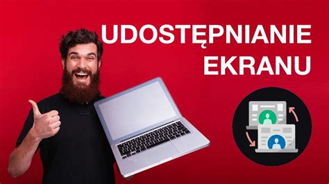 Udostępnianie ekranu YouTube