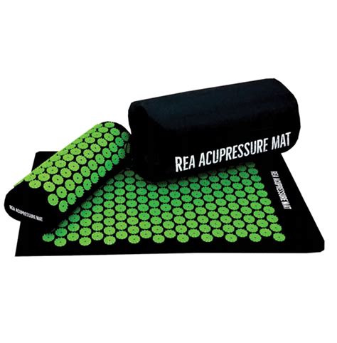 Rea Acupressure Mat With Pillow Gmtp Medical Shop