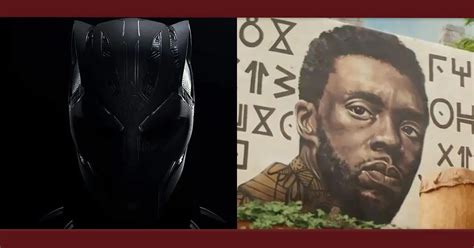 Revelado quem será o substituto do T Challa em Pantera Negra 2