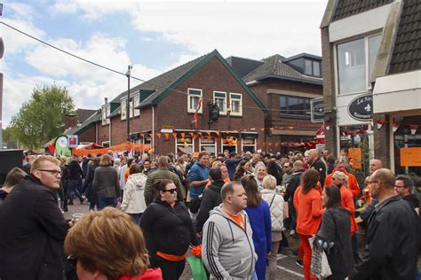 Geen Koningsdag Braderie En Kleedjesmarkt Nieuwerkerk Door Gebrek Aan