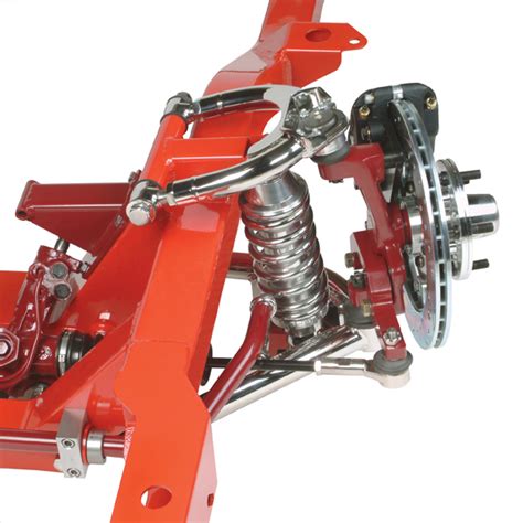 1967 69 Chevy Camaro Pontiac Firebird F Body Front Suspension Kit