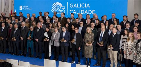 Inicio Galicia Calidade