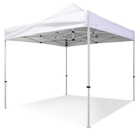 Waterproof Pop Up Canopies - Order Your Vinyl Tent Top Now!